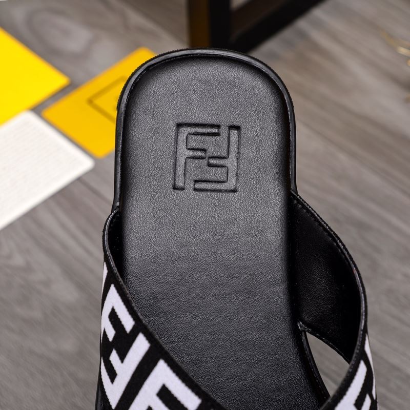 Fendi Slippers